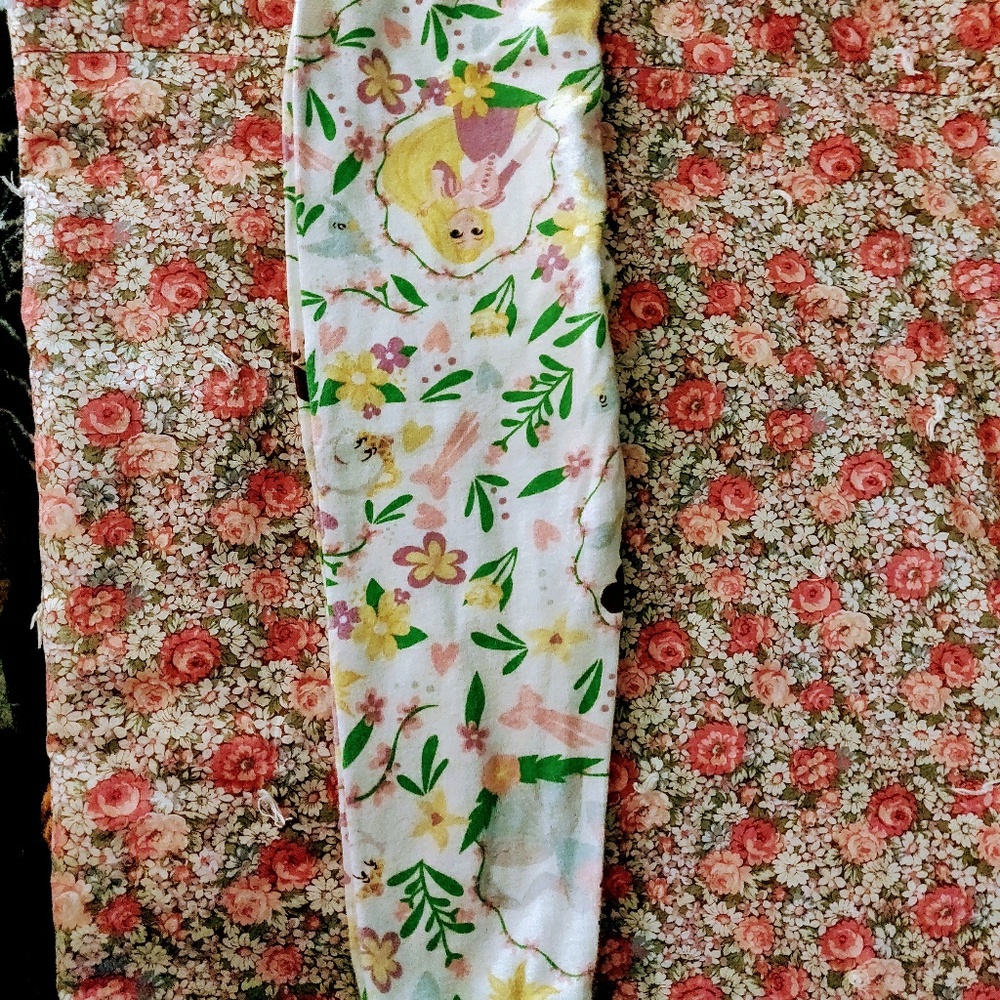 💖 Disney Princess Toddler Pajamas 💖 - Picture 4 of 5
